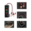Est Auto Battery Alternator Tester 12V With Led Lights Testers Car Repair Tool Diagnostic