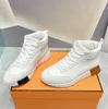 Designer-Turnschuhe, High-Top-Freizeitschuhe, Gummi, Daydream-Sneaker für Damen und Herren, Mesh-Retro-Plattform, Schnür-Läufer-Trainer-Schuh