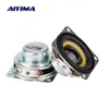 Przenośne SERS Aiyima 15 cali 48OHM 5W Mini audio Ser 40 mm Full Range UltraThin Neodymum Louders for DIY Home Cares 230908