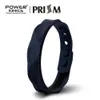 Braccialetti con ciondoli Power Ionics Prism 2000 Ioni Braccialetti in silicone al germanio per uomo Donna Equilibrio Bilancio energetico Corpo umano 230907