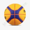 Ballons Molten Taille 6 Basketball Femmes FIBA 3X3 Match League Standard Basketballalls 2023 Extérieur Intérieur Sac de pompe à air gratuit 230907