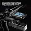 Bike Lights TOWILD BR800 800 lumens bicycle headlight flashlight USB charging mountain bike riding equipment 230907