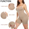 Waist Tummy Shaper Seamless Women Bodysuit Butt Lifter Shapewear Waist Trainer Shaper Tummy Control Chest Enhancing Corrective Underwear Corset 230908