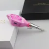 Tattoo Machine Marble Wireless Microblading Pen Eyebrow Permanent Makeup Gun with LED Display Speed for Ombre Powder Brows 230907