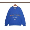 Designer heren hoody klassieke letter dames hoodies sweatshirts trui met lange mouwen ronde hals heren vrouw Tops lady femme trui