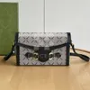 At Bitlik Mini Cüzdan Cüzdanlar Omuz Çantası Tasarımcı Çanta Kadın Cüzdan Crossbody Bag Hasp çanta