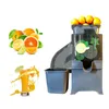 Presse-agrumes électrique commercial, Machine à rendement de jus, jus de fruits, Orange, citron, presse-agrumes