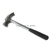 Hammer Mini Claw MTI Funktion Portable Hushåll Handverktyg Plasthandtag Sömlösa Nail Iron Hammers 18cm Drop Delivery Home Dhgarden DHKKS