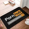 Ковер Pornhub Передняя дверь Входной коврик Крытый отдых дома Спасение жизней Кухня Ванная комната Коврик для туалета Ковер Коврик Footpad Ковер 230908