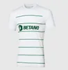 Sporting CP 23 24 Lisboa Soccer Jerseys Home Blue Lisbonne spéciale Jovane Sarabia Vietto 2023 2024 Ronaldo Maillot Jersey Sporting Club de Football Shirt Hen Kit Kit Kit Kit