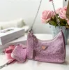 Topkwaliteit dames avondtassen schoudertas mode Messenger Cross Body luxe Totes portemonnee dames lederen handtas T01218