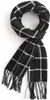 Écharpes vimate écharpe à carreaux pour hommes femmes Super doux classique Tartan à carreaux foulardsLF2030908