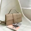 Bolsos de hombro de cuero de moda para mujer, bolso de diseñador de lujo, bolso cruzado Simple para mujer, bolsos casuales, bandolera cuadrada