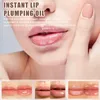 Lipstick Lip Plump Serum Increase Elasticity Instant Volumising Essential Oil Reduce Fine Lines Repair Nourish Sexy Beauty Care 230907