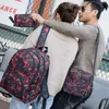 2022 out door outdoor bags camouflage travel backpack computer bag Oxford Brake chain middle school student bag many Mix XSD10299c