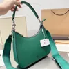 Designer-Mini-Einkaufstasche mit Kerbe, neuestes Upgrade, Einkaufstasche mit langem Schultergurt, kann als Umhängetasche mit einer Größe von 20 bis 16 cm getragen werden