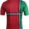 Altri articoli sportivi Maglia della squadra del Portogallo Maglietta da uomo di taglia europea Maglietta casual per la maglietta di moda Fans Streetwear Caputo 230908