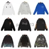 Mens Hoodies Sweatshirts Designer Hoodie Mens Womens Hoody Topps Luxury Letters Långärmad Pullover Hoodies Lossa Streetwear Cottons Sweatshirts Hooded Lovers Hi