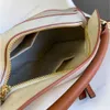 Femenina de rompecabezas de alta gama Diseñador de bolsas Purse Purse Liquidación al por mayor de la marca de cuero de cuero Crossbody Crossbody Crossbody