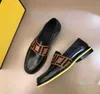 Loafers män skor n bröllopsklänning klassisk fest bekväm mode chaussure homme