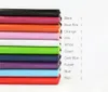 360 graders roterande Lichee Pu Leather Case Stand Cover för iPad 10.2 10.5 10.9 Mini 123456 Air Air2 Pro 9.7 Samsung Tab T510 T580 T590 T550