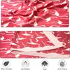 Scarves Meanbaauty 27 inch (approximately 68.6 cm) square silk headscarf women's satin wrapped scarf headscarf headgear and gift box packagingLF2030908