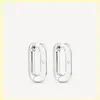 Boucles d'oreilles en or pour femmes, bijoux de styliste de mode, boucles d'oreilles de luxe, boucles d'oreilles carrées, cerceaux, amoureux, cadeau d'anniversaire, 272o