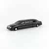 Gegoten modelauto Schaal 1 60 Diecast metaal Speelgoedvoertuig Model Stretch Limousine Luxe EDUCATIEve auto Collectie Cadeau Kind Deuren te openen 230908