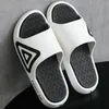 36-49 Designer Slippers Women Leather Ledies Casual Womans Sandal Stylish Luxury Fishermans Flat Buckle Rubber r51N#