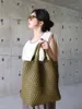 Luksusowe kobiety Botteg Vene Nowy ręcznie tkany duża zdolność Moda Zakupy Wszechstronna Matka i Dziecko X4B87MDE7