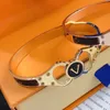 Klassisches Armband, modisch, für Damen und Herren, Armreif aus Edelstahl, Silber, vergoldet, Schmuck, Urlaubsgeschenk, Designer-Schmuck, Armband-Manschette