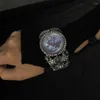 Винтажный браслет с ангелом, розовый браслет с логотипом, модные украшения для женщин