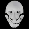 Festa de Halloween Cosplay Saw Puppet Mask Popular Masquerade Costume Billy Jigsaw Adereços Máscaras Atmosfera Festiva Suprimentos GC2291