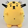 Peluche jouet rebond doux dessin animé Animal poupée oreiller licorne poupée rose tigre oreiller en gros