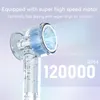 기타 마사지 품목 anlan 음이온 펜거 람 부트 Kecepatan tinggi endeggi endatif 120000 rpm perawatan profesional nozel magnetik kebisingan rendah 230907