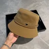 2023 Designer Mulheres Caps Bucket Hat Mens Chapéus Boné de Beisebol Mulher Casquettes Voltar Máscara Pescador Unisex Sunhat Chapéus de Alta Qualidade CYD239085