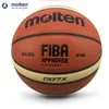 Ballen Gesmolten Basketbal Bal Heren GG7X Officiële Maat 7 6 5 PU Leer voor Dames Outdoor Indoor Match Training Baloncesto 230907