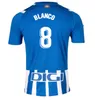 2023 Deportivo Alaves Soccer Jerseys 23 24 Home Off Jersey Centey Ceneraly Camiseta de Futbol Pere Pons Lucas Joselu Laguardia Football Calcio