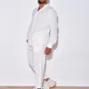 Mężczyzny Set Set Męskie Spring Long Rleeve Casual Suit Busines