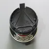 40st 75mm 3PIN Dark Blue Full Black Car Wheel Center Hub Caps Cover Cap Badge Emblem för CLA CLS A1714000025 Biltillbehör276e