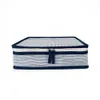 Органайзер для сумок из сирсакера, 20 шт., упаковочные кубики для склада GA, набор дорожных сумок 3 в 1, 3 размера, упаковочные сумки для багажа, DOM2444
