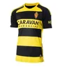 23 24 Real Saragosse FRAN GAMEZ Soccer Jerseys Zapater 2023 2024 Accueil JERSEY POMBO SHINJI KAGAWA Chemises de football GUTI JAVI ROS HOMMES ENFANTS kits L. SUAREZ camiseta de futbol