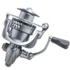 Fish Fishing Reels2 Artsea Spinning Reel Pstrąg 52 1 81BBS CW 20003000 SŁADKA WARURE MAX DIG 9KG Moc dla Pike Bass 230907