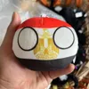 Plush Dolls 68 Styles 10cm Country Ball Toys Polandball Pendant Balls Countryball Bostged Doll Doll Toy Gift for Kids 230908