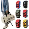 Outdoor Bags Large Capacity Gym Bag with Shoe Compartment Travel Backpack for Men Women Sports Fitness Handbag Adjustable Shoulder Strap