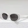 Cadre Nouvelle Mode Rétro Oeil De Chat pour Femmes Ce Arc De Triomph Lunettes De Soleil Miroir Designer Lunettes Signer