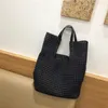 ABV Designer ToteBag Mini Jodei Candy Cowhide Pusta tkanowa torba damska Wysoka pojemność TOTE Big Bag Bag