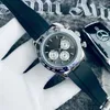 Relógio masculino 2023 novo designer relógio de negócios mecânico tamanho 40mm instalação aço inoxidável cinta alta qualidade anti fade relógio à prova dwaterproof água orologio. ASSISTIR