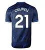 S-4XL 23 24 CFC soccer jerseys 2023 2024 PULISIC ZIYECH WERNER ABRAHAM MOUNT HAVERTZ KANTE GIROUD CHILWELL T.SILVA football shirt Men kit Uniform