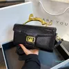 Designer bolsa em relevo padrão de crocodilo bolsa de ombro crossbody para mulheres